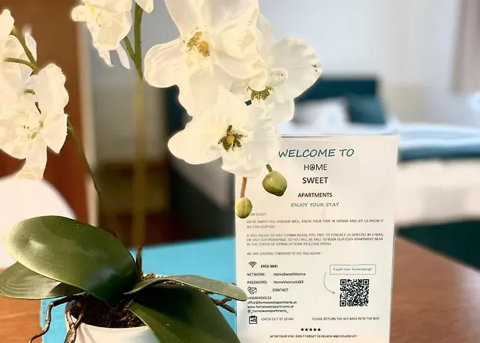 Home Sweet Apartments - A Cozy Welcome